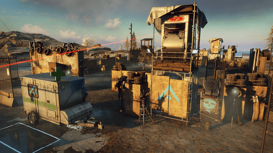 Generation Zero® - Base Support Pack  للبيع في مصر من خلال Games2Egypt