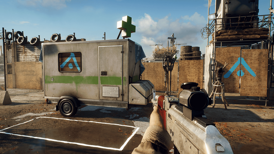 Generation Zero® - Base Support Pack  للبيع في مصر من خلال Games2Egypt