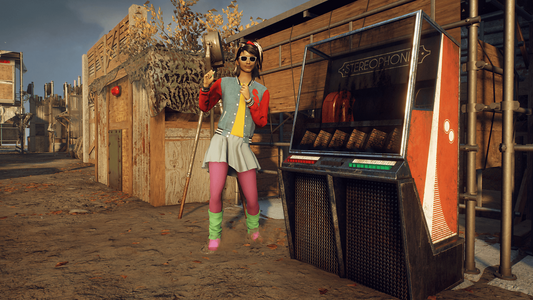 Generation Zero® - Base Support Pack  للبيع في مصر من خلال Games2Egypt