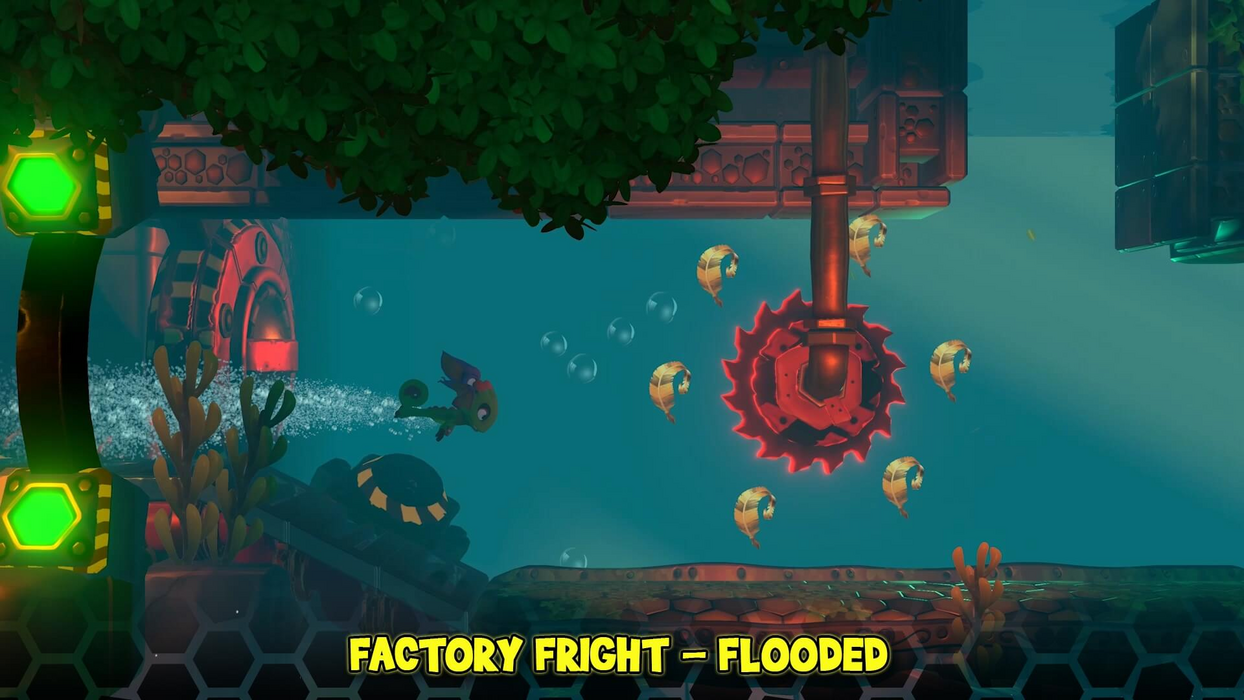 Yooka-Laylee and the Impossible Lair  للبيع في مصر من خلال Games2Egypt