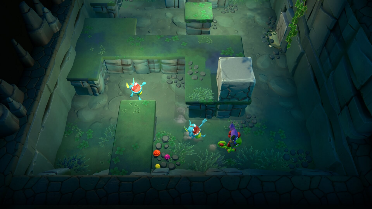 Yooka-Laylee and the Impossible Lair  للبيع في مصر من خلال Games2Egypt