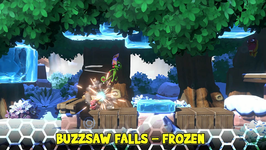 Yooka-Laylee and the Impossible Lair  للبيع في مصر من خلال Games2Egypt