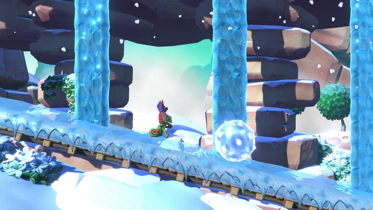 Yooka-Laylee and the Impossible Lair  للبيع في مصر من خلال Games2Egypt