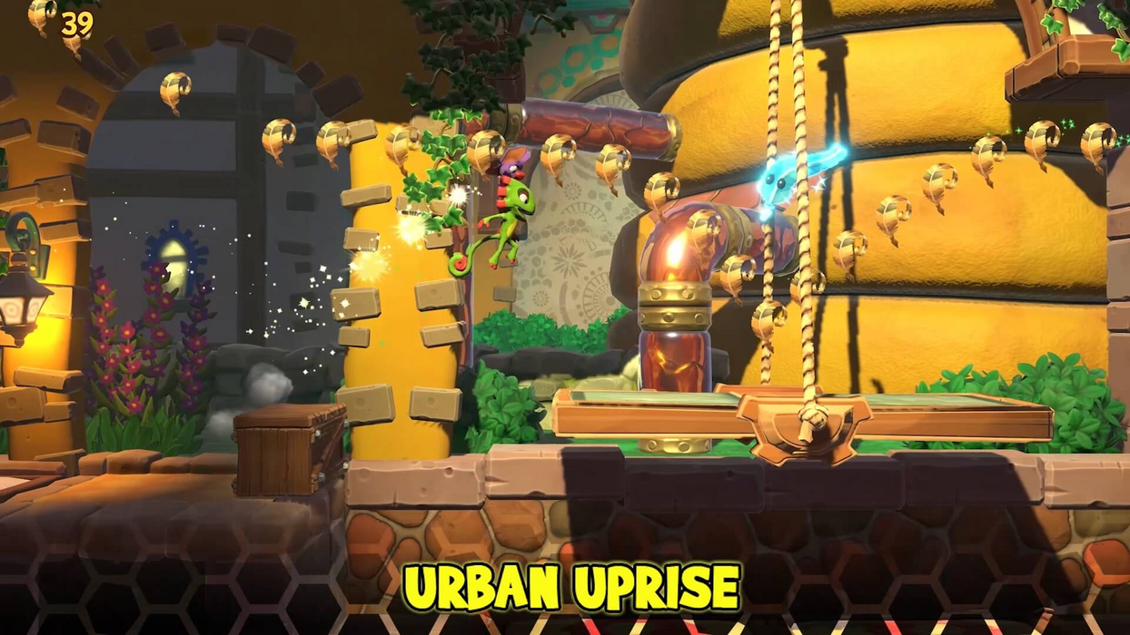 Yooka-Laylee and the Impossible Lair  للبيع في مصر من خلال Games2Egypt