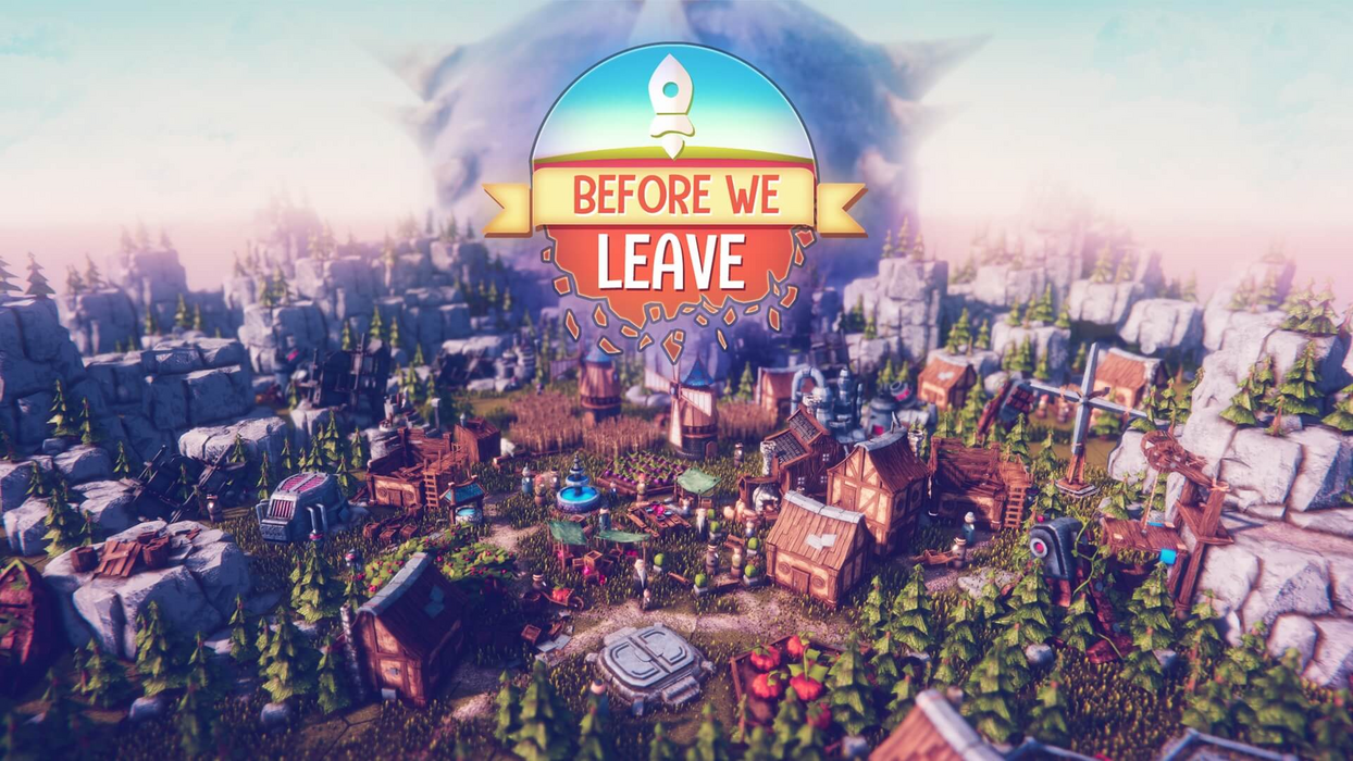 Before We Leave  للبيع في مصر من خلال Games2Egypt