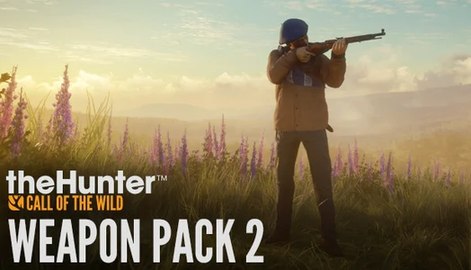 theHunter: Call of the Wild™ - Weapon Pack 2 -  للبيع في مصر من خلال Games2Egypt