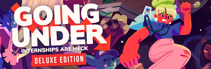 Going Under Deluxe Edition – صورة 2