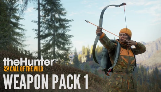 theHunter: Call of the Wild™ - Weapon Pack 1 -  للبيع في مصر من خلال Games2Egypt