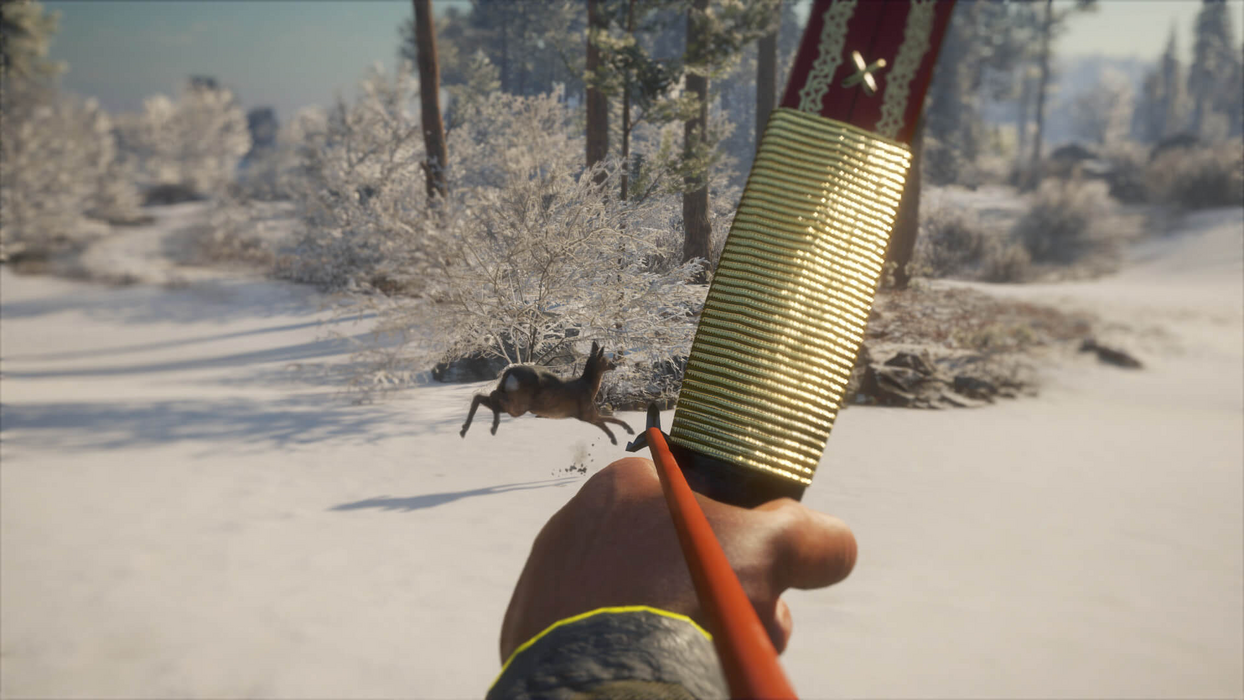 theHunter: Call of the Wild™ - Weapon Pack 1  للبيع في مصر من خلال Games2Egypt