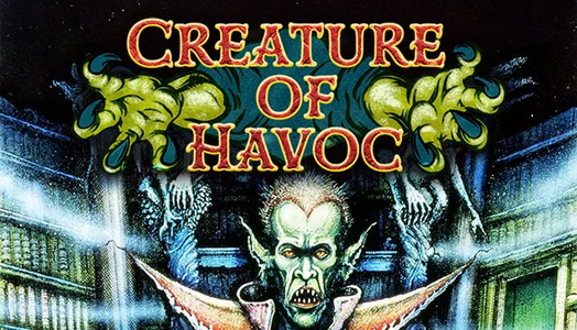 Creature of Havoc (Fighting Fantasy Classics) -  للبيع في مصر من خلال Games2Egypt