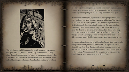 Creature of Havoc (Fighting Fantasy Classics)  للبيع في مصر من خلال Games2Egypt