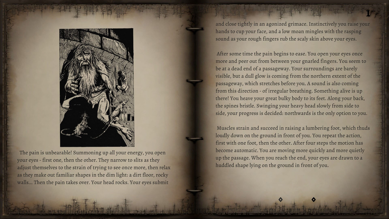 Creature of Havoc (Fighting Fantasy Classics)  للبيع في مصر من خلال Games2Egypt