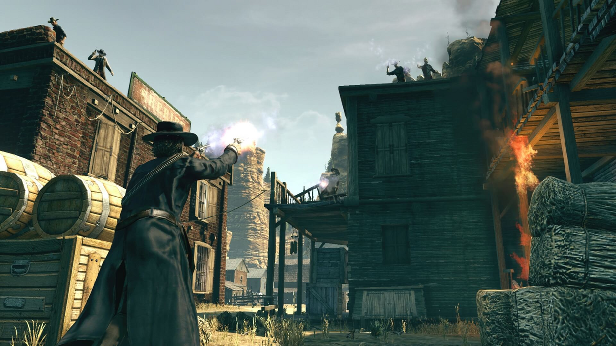 Call of Juarez: Bound in Blood  للبيع في مصر من خلال Games2Egypt