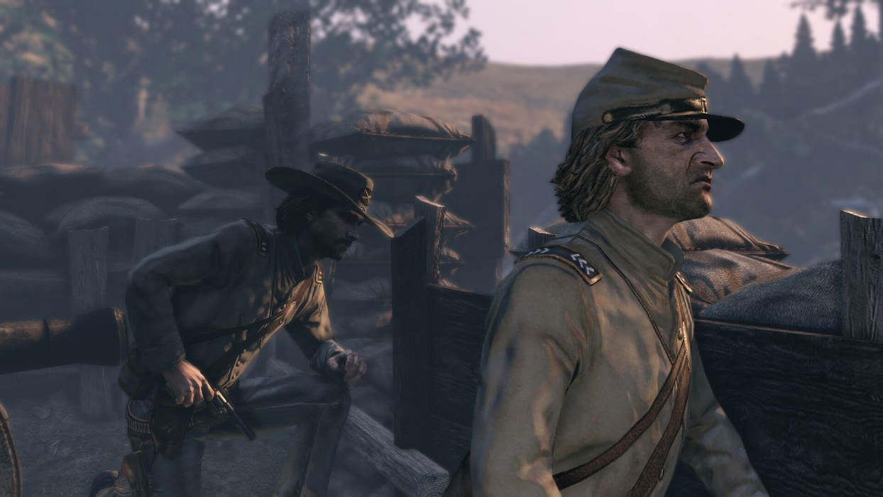 Call of Juarez: Bound in Blood  للبيع في مصر من خلال Games2Egypt
