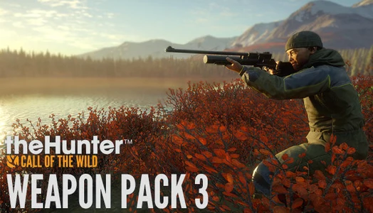 theHunter: Call of the Wild™ - Weapon Pack 3 -  للبيع في مصر من خلال Games2Egypt