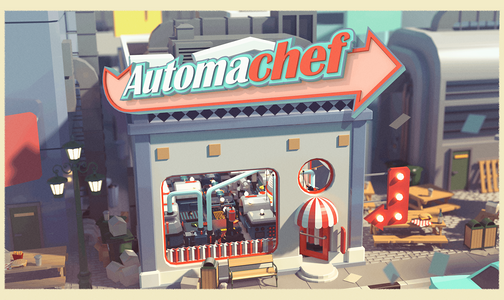 Automachef  للبيع في مصر من خلال Games2Egypt