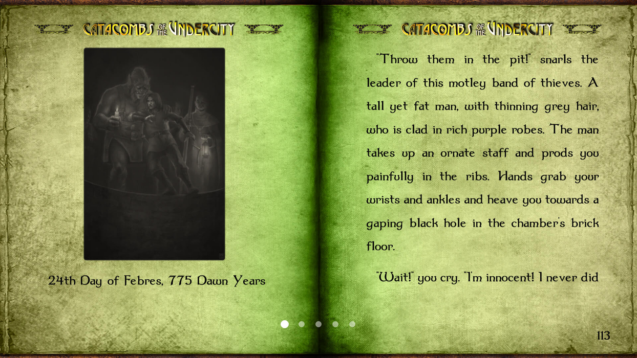Catacombs of the Undercity  للبيع في مصر من خلال Games2Egypt
