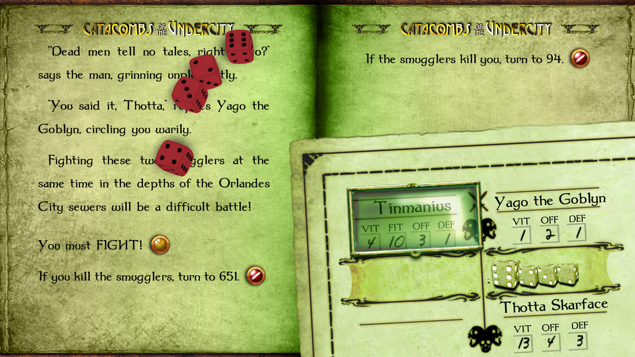 Catacombs of the Undercity  للبيع في مصر من خلال Games2Egypt
