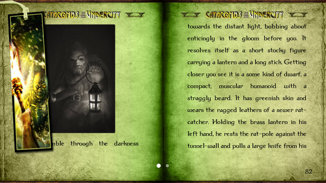 Catacombs of the Undercity  للبيع في مصر من خلال Games2Egypt