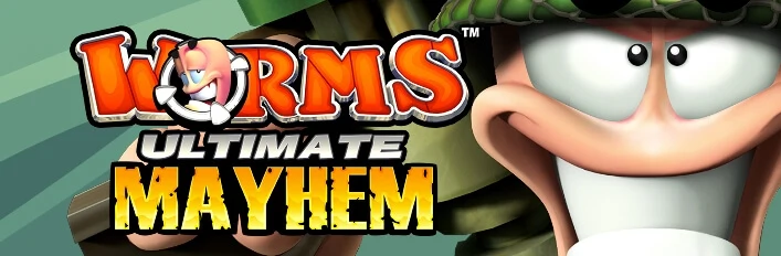 Worms Ultimate Mayhem - Four Pack -  للبيع في مصر من خلال Games2Egypt