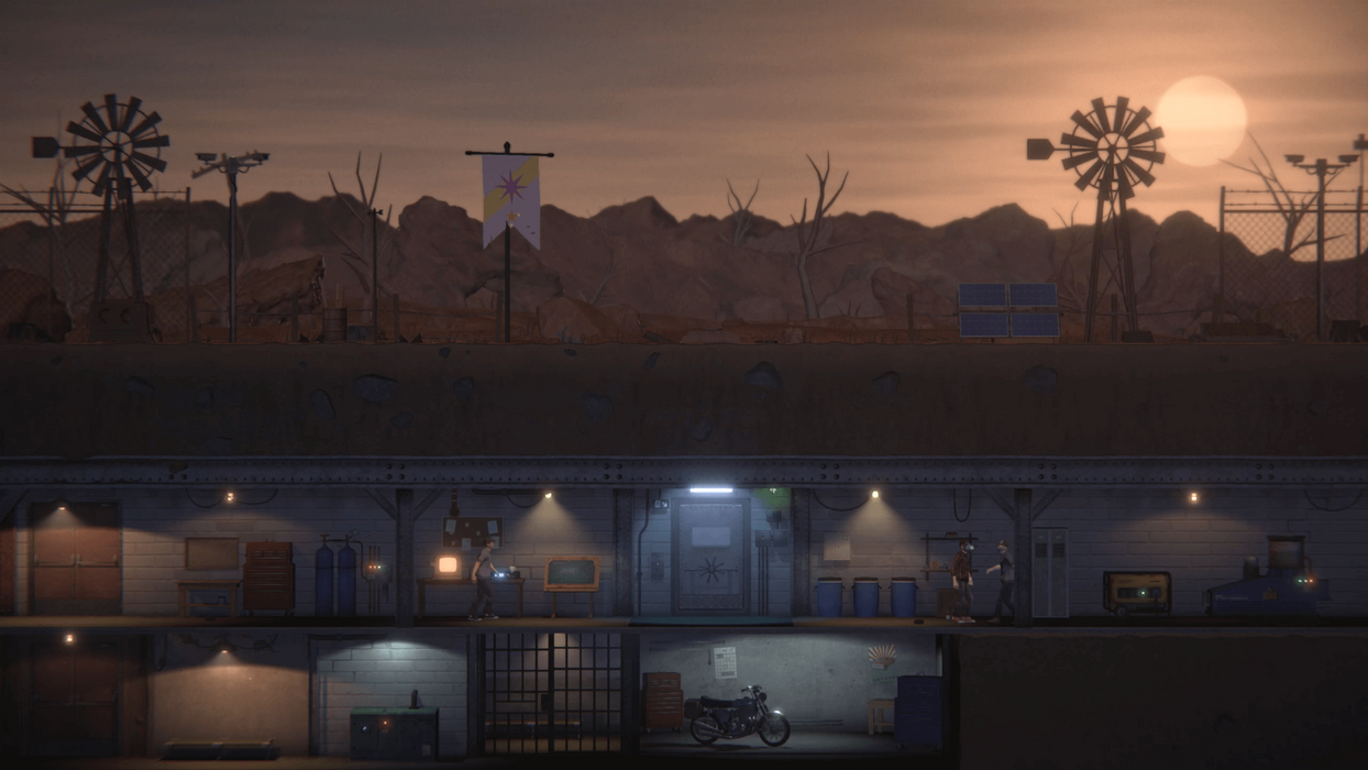 Sheltered 2  للبيع في مصر من خلال Games2Egypt