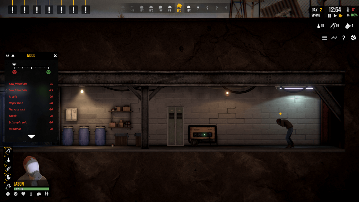 Sheltered 2  للبيع في مصر من خلال Games2Egypt