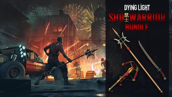 Dying Light - Shu Warrior Bundle – image 2