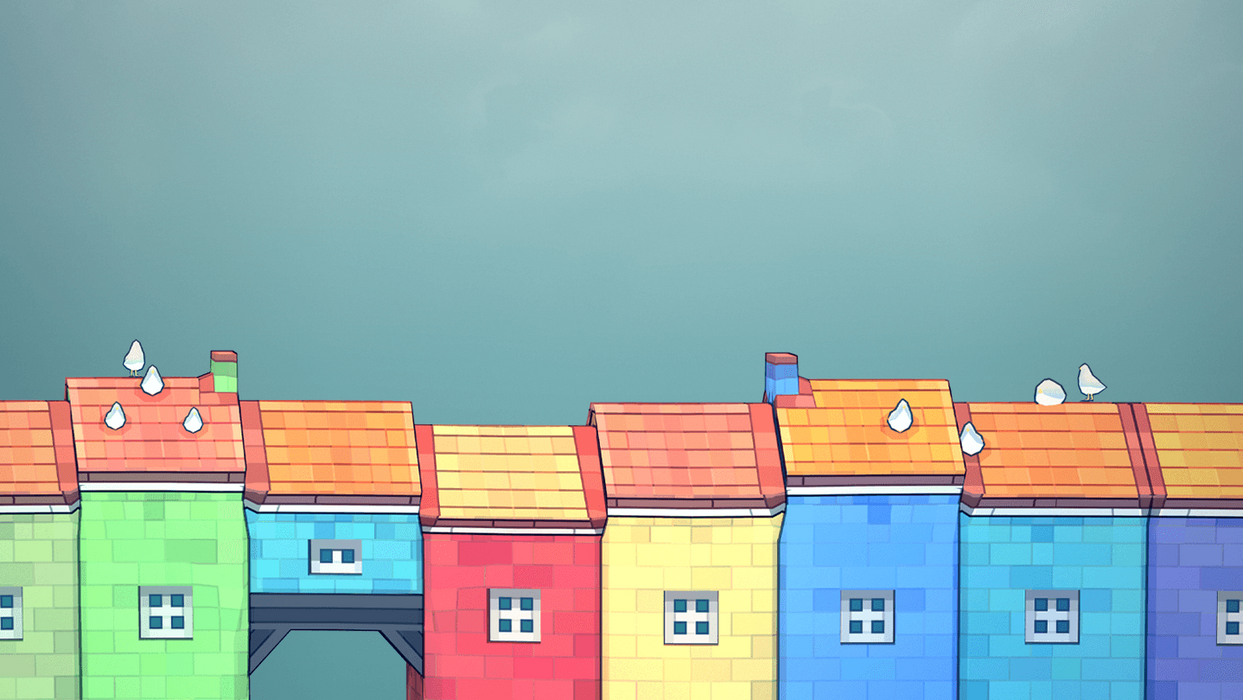 Townscaper  للبيع في مصر من خلال Games2Egypt