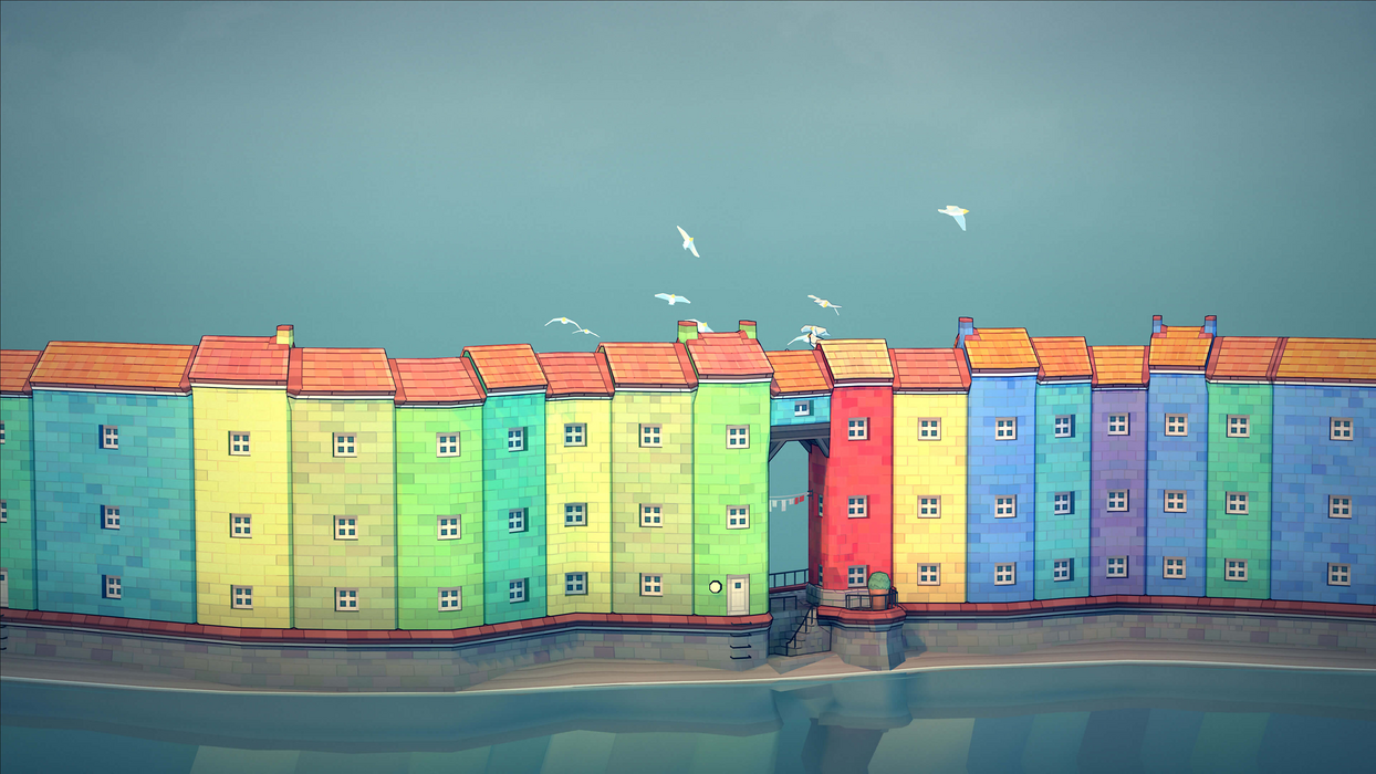 Townscaper  للبيع في مصر من خلال Games2Egypt