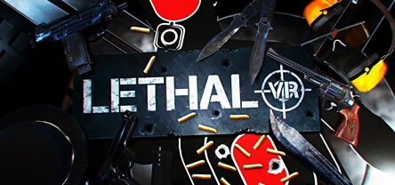 Lethal VR  للبيع في مصر من خلال Games2Egypt