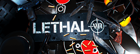 Lethal VR  للبيع في مصر من خلال Games2Egypt