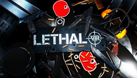 Lethal VR  للبيع في مصر من خلال Games2Egypt