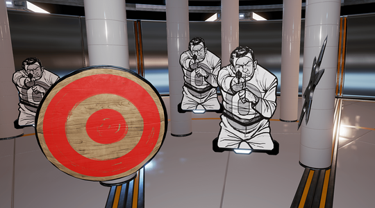Lethal VR  للبيع في مصر من خلال Games2Egypt