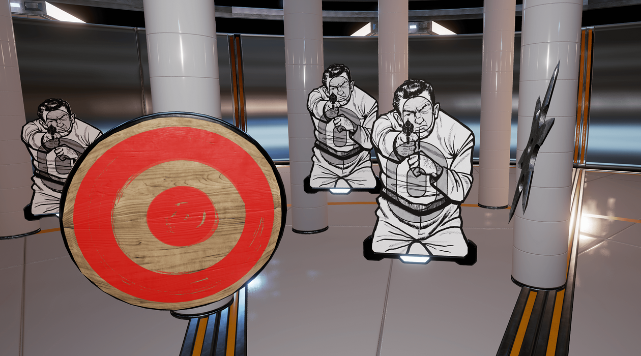 Lethal VR  للبيع في مصر من خلال Games2Egypt