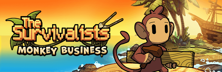 The Survivalists - Monkey Business Pack – صورة 3