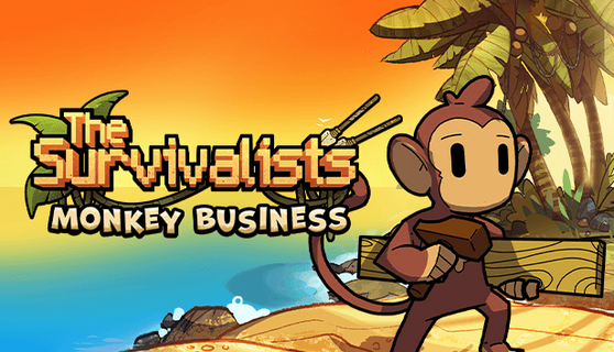 The Survivalists - Monkey Business Pack – صورة 2