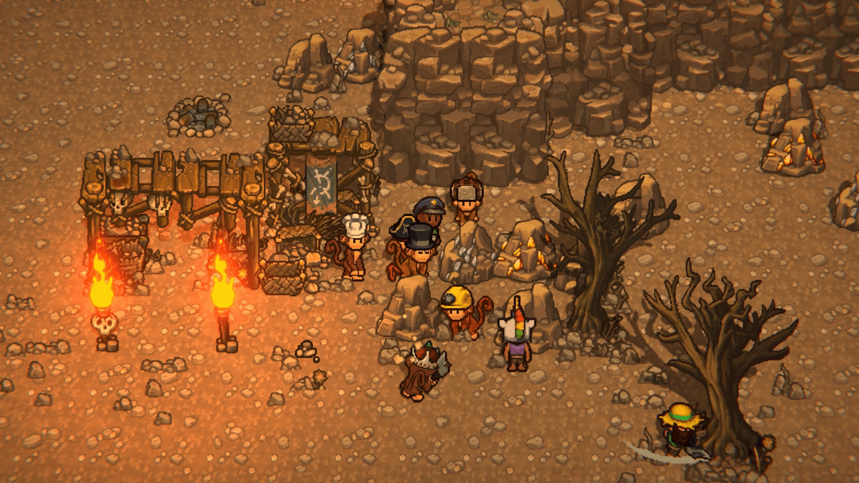 The Survivalists - Monkey Business Pack  للبيع في مصر من خلال Games2Egypt