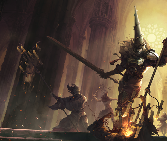 Blasphemous – صورة 2