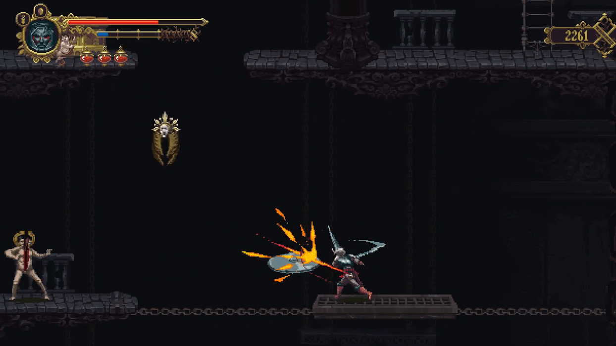 Blasphemous  للبيع في مصر من خلال Games2Egypt