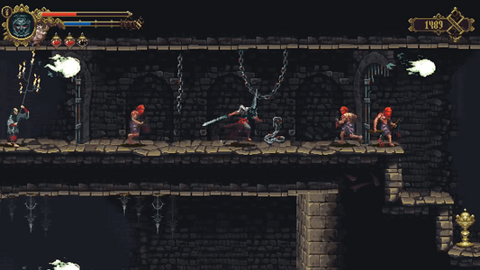 Blasphemous  للبيع في مصر من خلال Games2Egypt