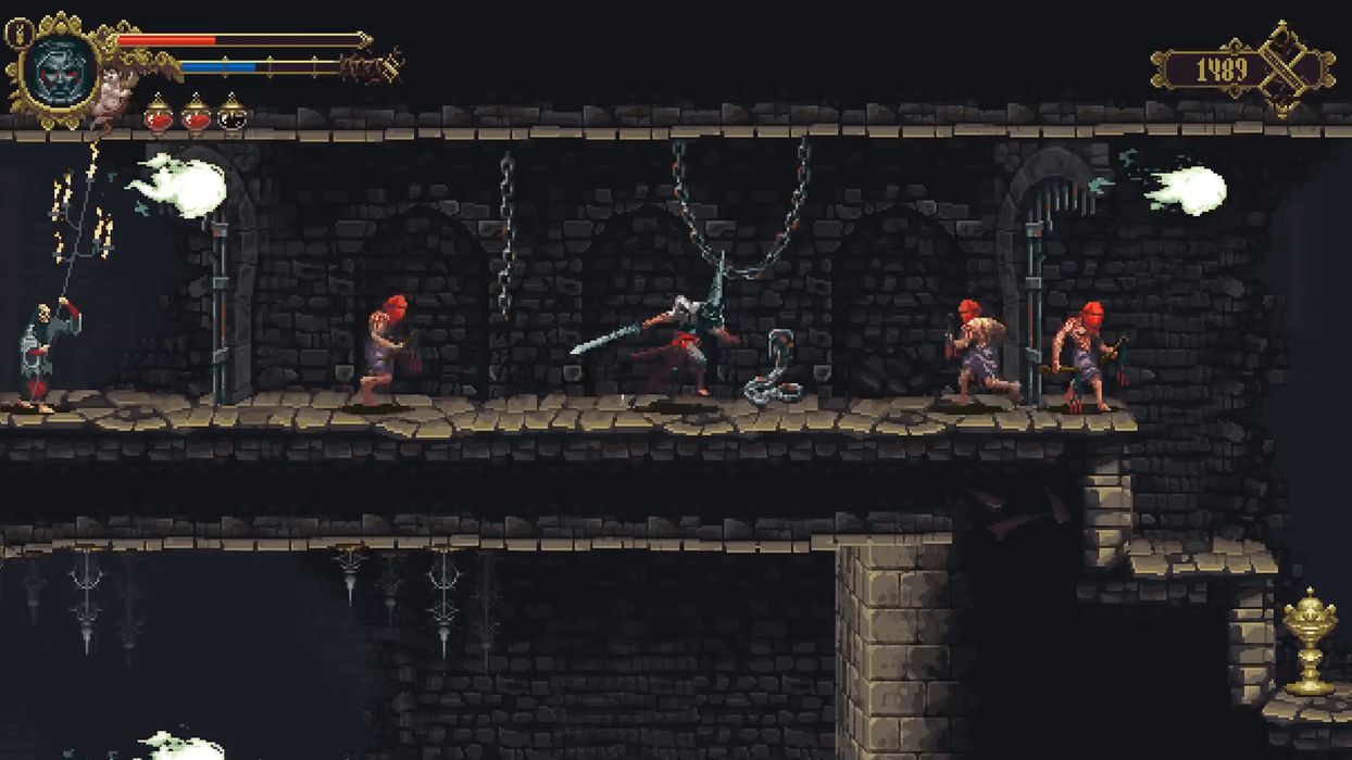 Blasphemous  للبيع في مصر من خلال Games2Egypt