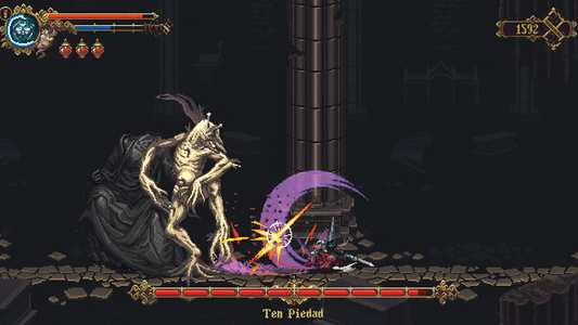Blasphemous  للبيع في مصر من خلال Games2Egypt