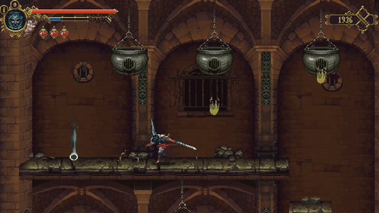 Blasphemous  للبيع في مصر من خلال Games2Egypt