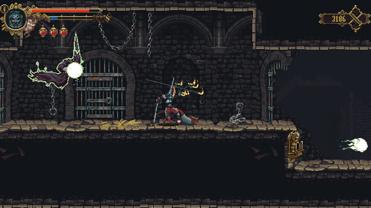Blasphemous  للبيع في مصر من خلال Games2Egypt