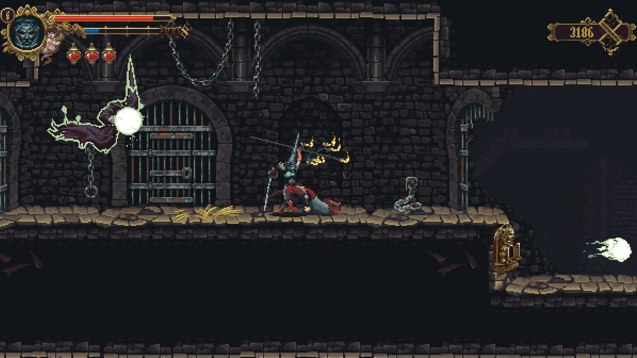 Blasphemous  للبيع في مصر من خلال Games2Egypt