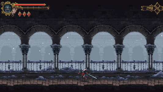 Blasphemous  للبيع في مصر من خلال Games2Egypt