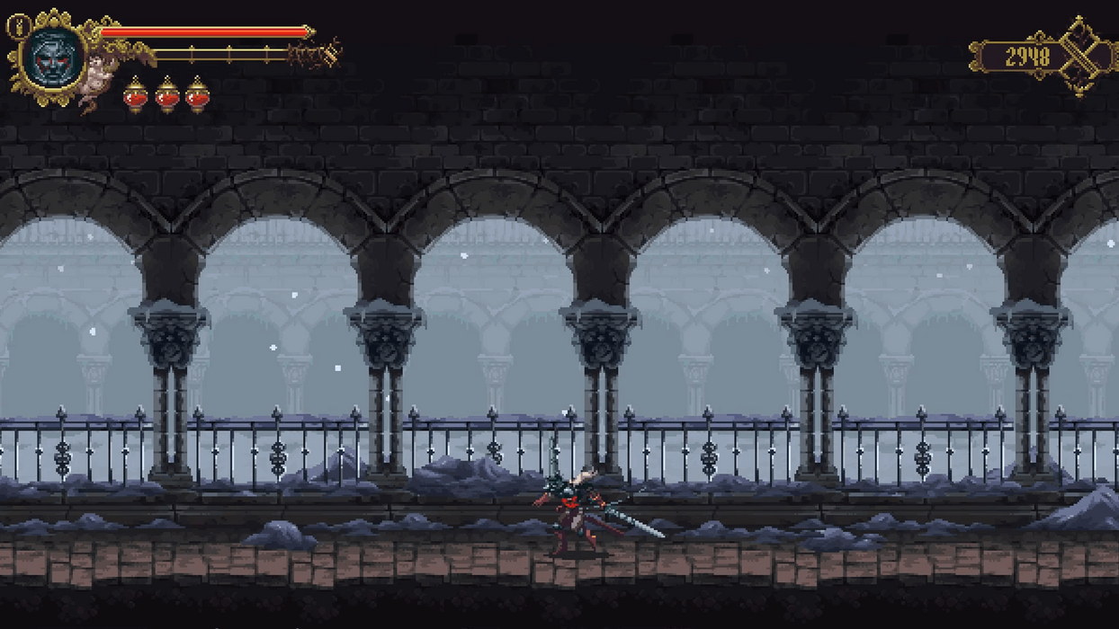 Blasphemous  للبيع في مصر من خلال Games2Egypt