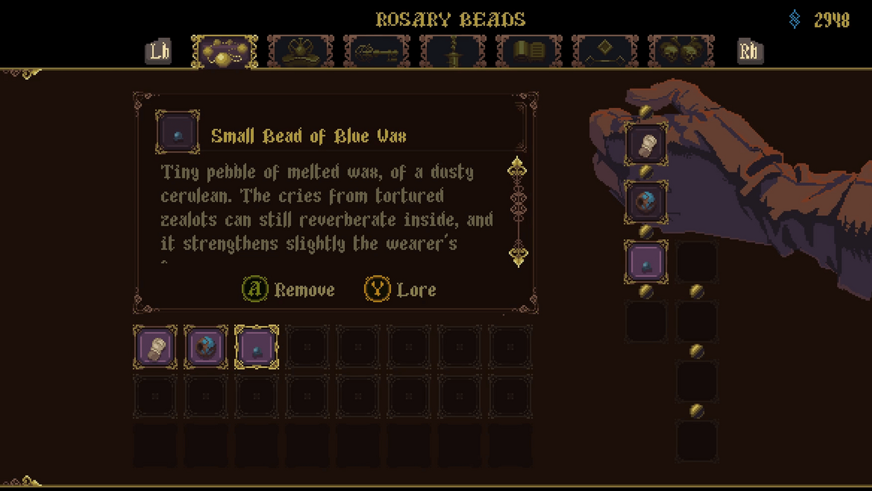Blasphemous  للبيع في مصر من خلال Games2Egypt