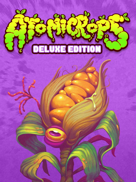 Atomicrops Deluxe Edition  للبيع في مصر من خلال Games2Egypt
