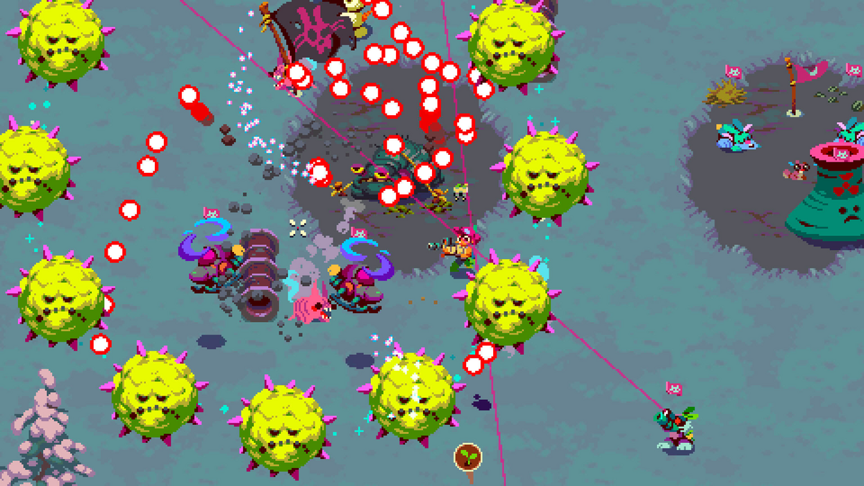 Atomicrops Deluxe Edition  للبيع في مصر من خلال Games2Egypt